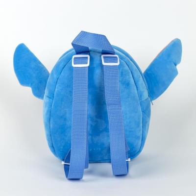 Mochila de Berçário Pelúcia Stitch – Pack 2
