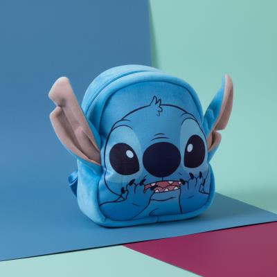 Mochila de Berçário Pelúcia Stitch – Pack 2