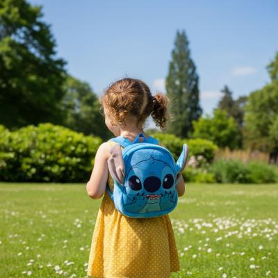 Mochila de Berçário Pelúcia Stitch – Pack 2