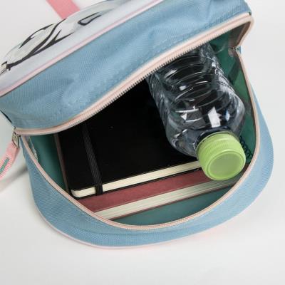 Mochila Infantil Stitch com Aplicações 3D – Pack 2