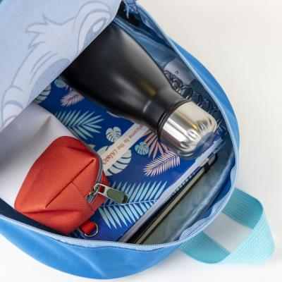Mochila Infantil Stitch para Crianças – Pack 2