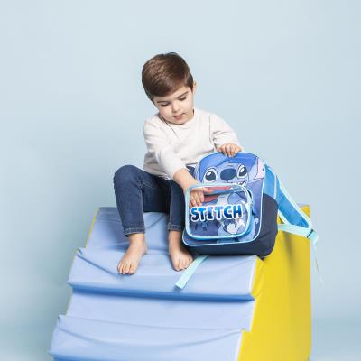 Mochila Infantil Stitch para Crianças – Pack 2