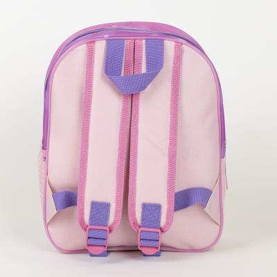 Mochila 3D Infantil Casa de Bonecas Gabby – Pack 12