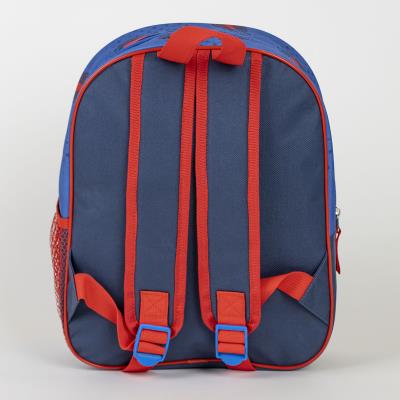 Mochila Infantil 3D Spider-Man para Escolas – Pack 2