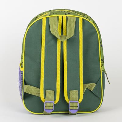 Mochila Infantil 3D Hulk Avengers – Pack 2