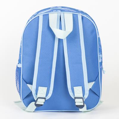 Mochila Infantil 3D Stitch para Creche – Pack 2