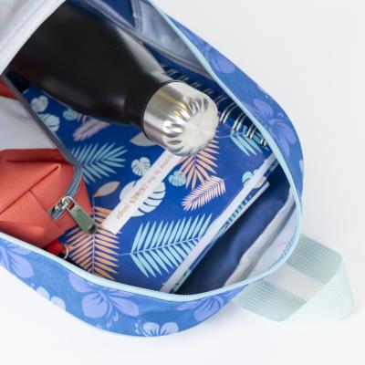 Mochila Infantil 3D Stitch para Creche – Pack 2