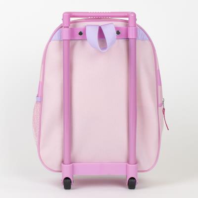Mochila Trolley 3D Infantil Minnie Mouse – Pack 2