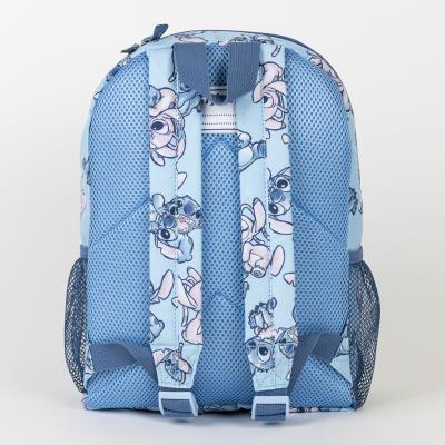 Mochila Infantil Estampada Stitch para Lazer – Pack 2
