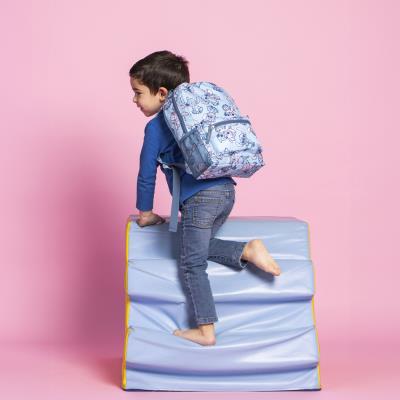 Mochila Infantil Estampada Stitch para Lazer – Pack 2