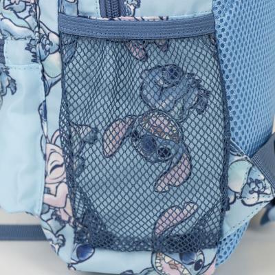 Mochila Infantil Estampada Stitch para Lazer – Pack 2