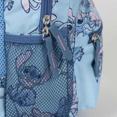 Mochila Infantil Estampada Stitch para Lazer – Pack 2
