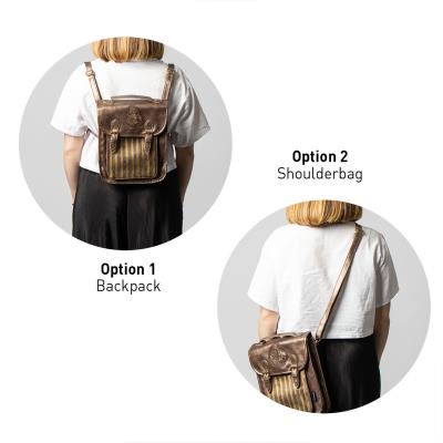 Mochila Casual de Couro Harry Potter – Pack 6