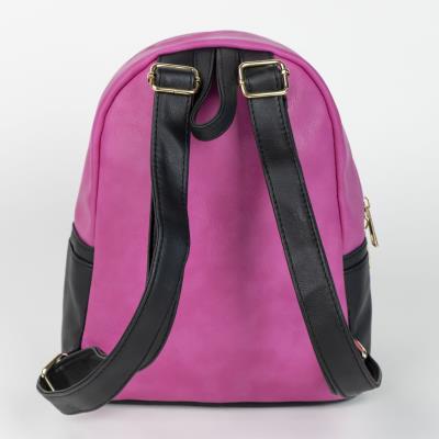 Mochila de Couro Casual Disney Alicia – Pack 2