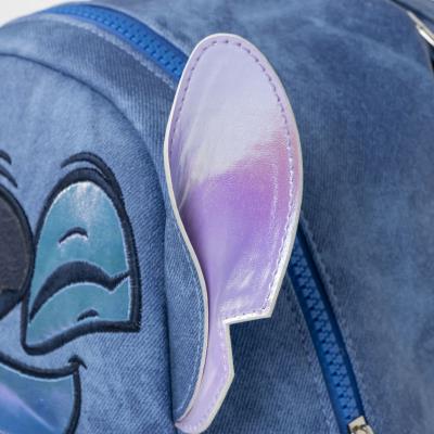 Aplicações de Moda para Mochila Casual Stitch – Pack 2