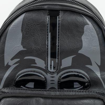 Mochila de Couro Casual Darth Vader Star Wars – Pack 6