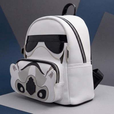 Mochila de Couro Casual Darth Vader Star Wars – Pack 2