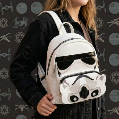 Mochila de Couro Casual Darth Vader Star Wars – Pack 2