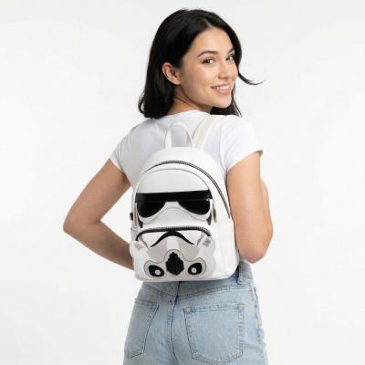 Mochila de Couro Casual Darth Vader Star Wars – Pack 2