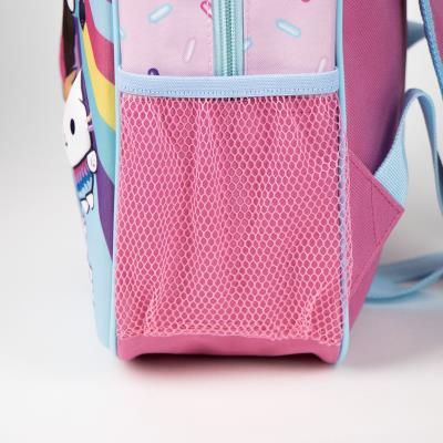 Mochila Infantil 3D Casa de Bonecas de Gabby – Pack 2