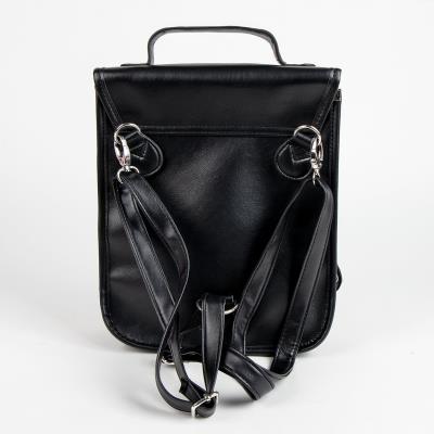 Mochila Casual de Couro Quarta – Pack 6