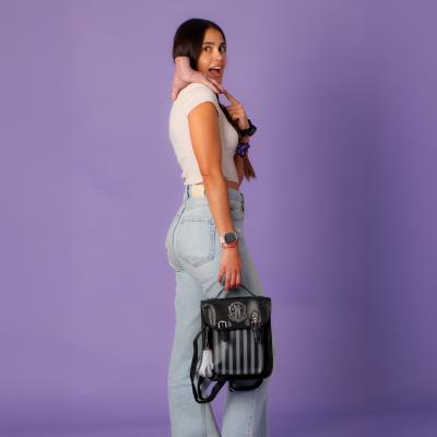 Mochila Casual de Couro Quarta – Pack 6