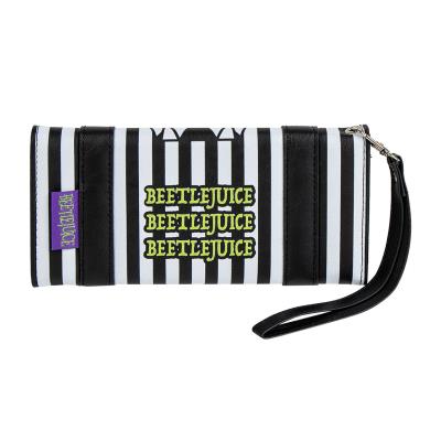 Carteira de Couro Beetlejuice – Pack 6