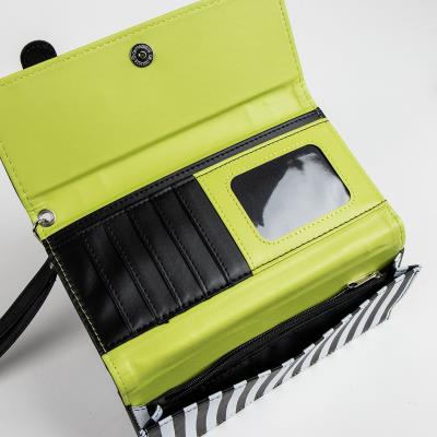 Carteira de Couro Beetlejuice – Pack 6