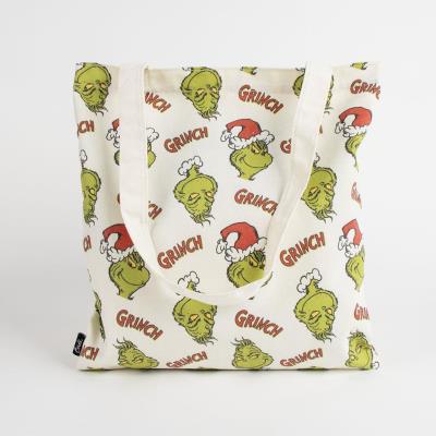 Bolsa de Compras The Grinch – Pack 4