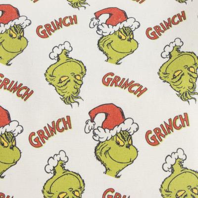 Bolsa de Compras The Grinch – Pack 4