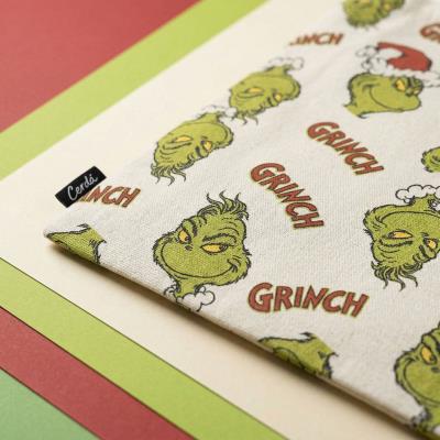 Bolsa de Compras The Grinch – Pack 4