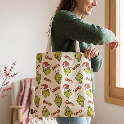 Bolsa de Compras The Grinch – Pack 4