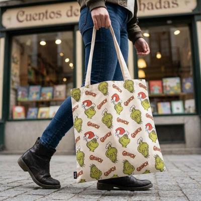 Bolsa de Compras The Grinch – Pack 4