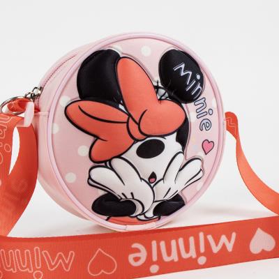 Bolsa Minnie Mouse 3D – Pack 4