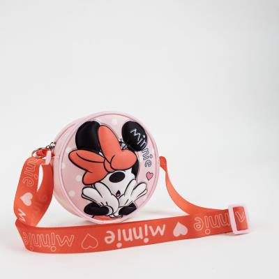 Bolsa Minnie Mouse 3D – Pack 4