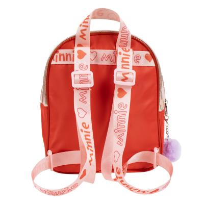 Mochila Fantasia Infantil Minnie Mouse – Pack 2