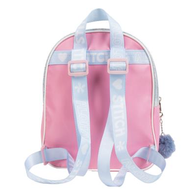Mochila Infantil Fantasia Stitch para Lazer – Pack 2