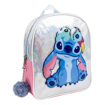 Mochila Infantil Fantasia Stitch para Lazer – Pack 2
