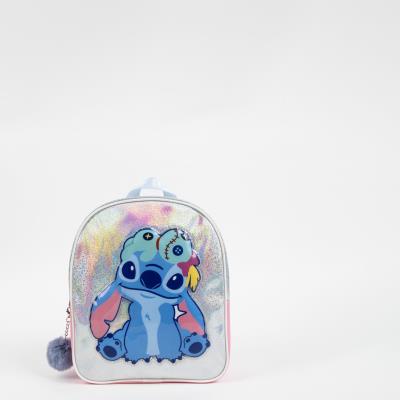 Mochila Infantil Fantasia Stitch para Lazer – Pack 2