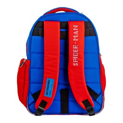 Mochila Escolar Spiderman 42 cm – Pack 2