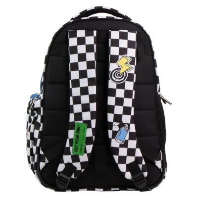 Mochila Escolar Média 42 cm Avengers – Pack 2