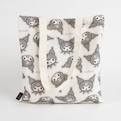 Bolsa de Compras Hello Kitty Kuromi – Praticidade e Estilo – Pack 4
