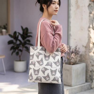 Bolsa de Compras Hello Kitty Kuromi – Praticidade e Estilo – Pack 4