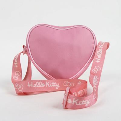 Saco de Coração Hello Kitty – Amor em Cada Detalhe – Pack 4