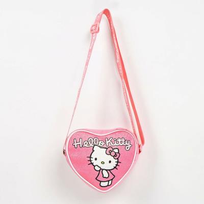 Saco de Coração Hello Kitty – Amor em Cada Detalhe – Pack 4