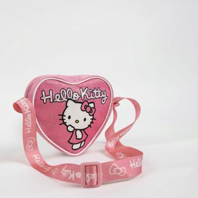Saco de Coração Hello Kitty – Amor em Cada Detalhe – Pack 4