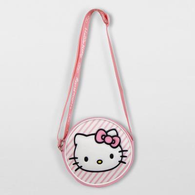 Saco 3D Hello Kitty – Acessório Interativo – Pack 4