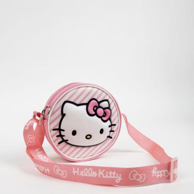 Saco 3D Hello Kitty – Acessório Interativo – Pack 4