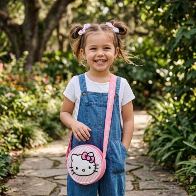 Saco 3D Hello Kitty – Acessório Interativo – Pack 4
