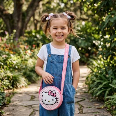 Saco 3D Hello Kitty – Acessório Interativo – Pack 4